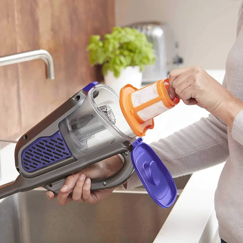 Ручний пилосос Black+Decker BHHV520BFP [90372] - фото 5