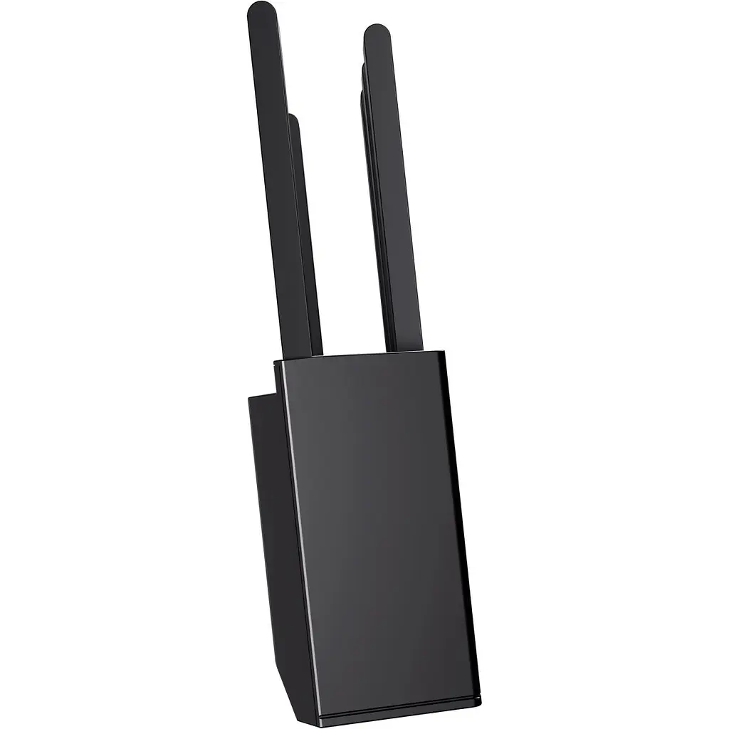 Бездротовий маршрутизатор (роутер) Tenda RX12L Pro [132471] - фото 4