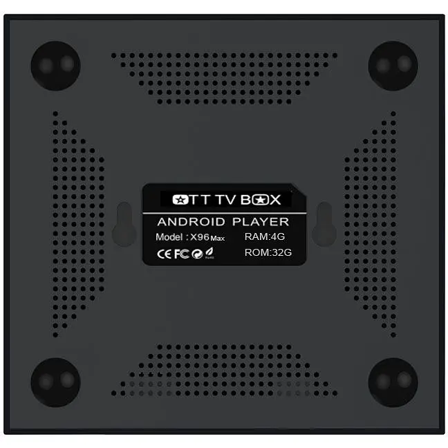 Смарт ТВ приставка XPRO X96 Max Plus 4K Ultra HD (X96 Max Plus (216)_1550) - фото 4