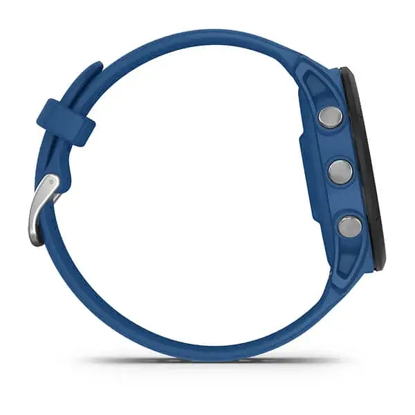 Смарт-годинник Garmin Forerunner 255 Tidal Blue (010-02641-01/11) () - фото 4
