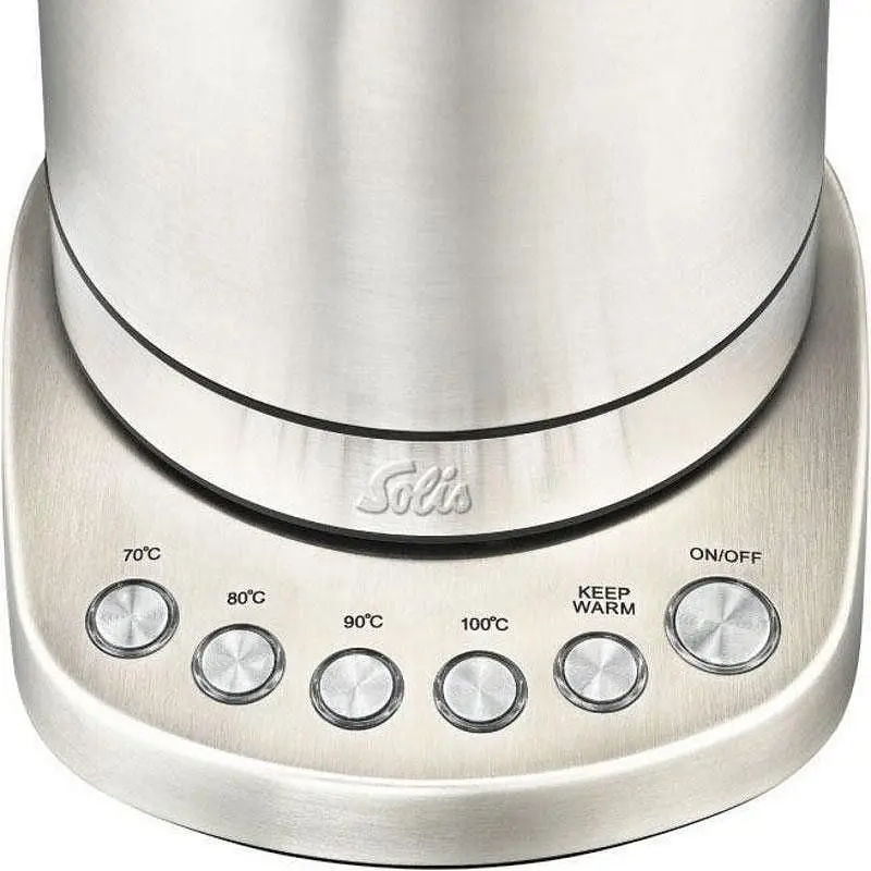 Чайник Solis Vario с регулировкой температуры (96239) - фото 5