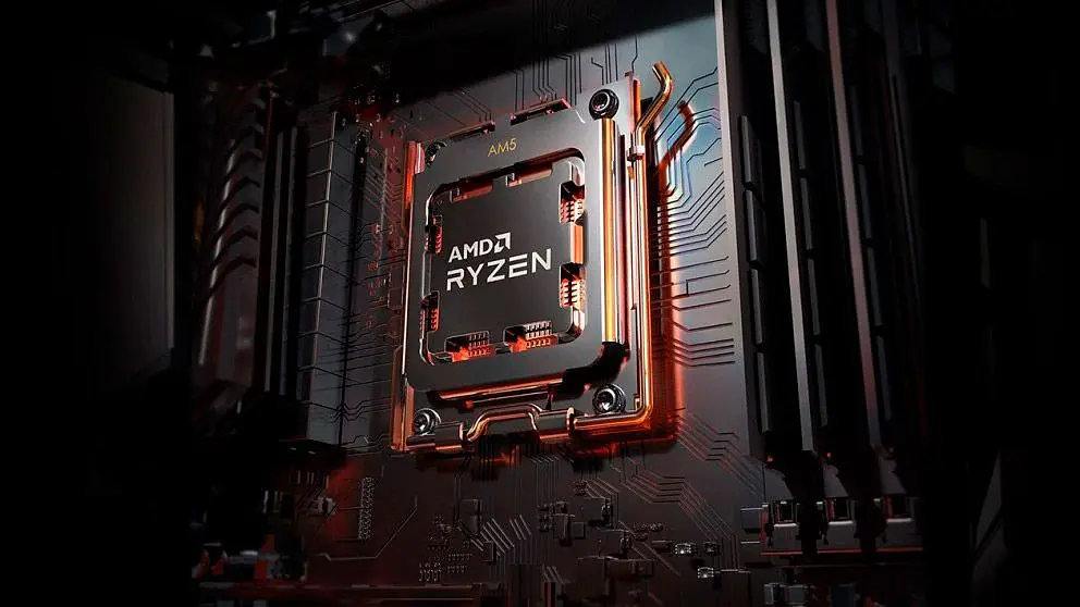 Процесор AMD Ryzen 7 7700 Box (100-100000592BOX) [88716] - фото 3
