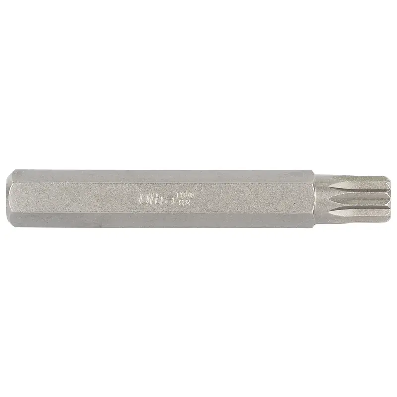 Біти Spline M10×75мм 10мм 8шт S2 (блістер) ULTRA (4015992) - фото 3