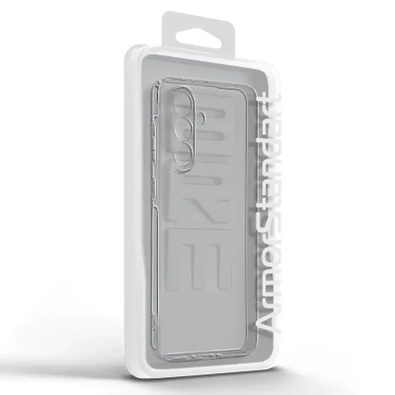 Чохол до мобільного телефона Armorstandart Air Samsung A36 5G Camera cover Clear (ARM82172) - фото 6