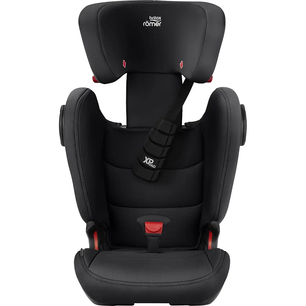 Автокрісло Britax Romer Kidfix III S Cosmos Black, чорний (2000032374) - фото 6