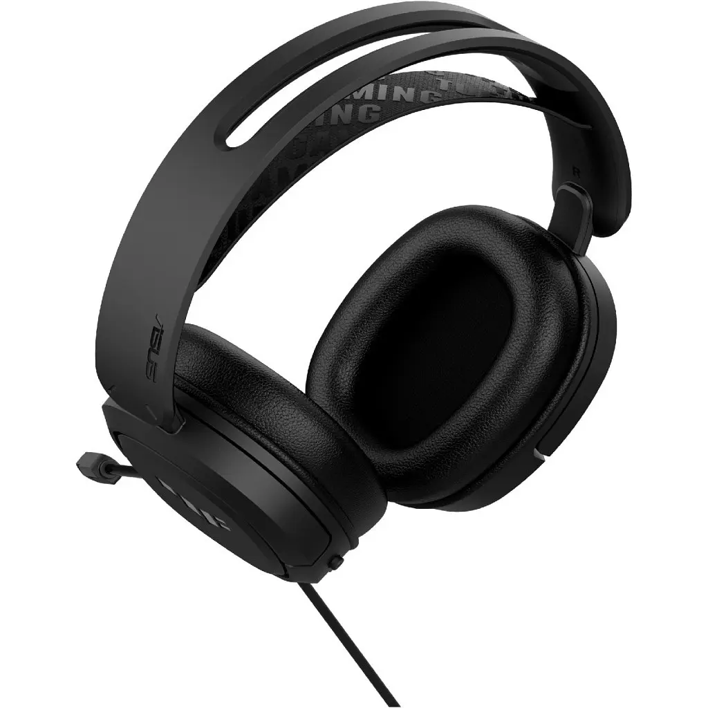 Навушники ASUS TUF Gaming H1 Black (90YH03A2-B1UA00) - фото 3