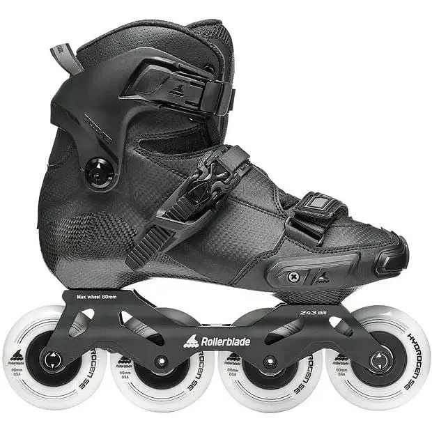 Ролики Rollerblade Crossfire 37 Black (1012-07222700-100-37.0) - фото 2