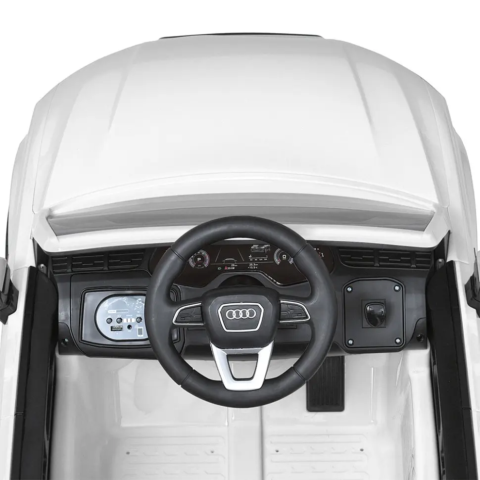 Дитячий електромобіль Bambi Джип M 5796EBLR-1 до 25 кг - фото 8