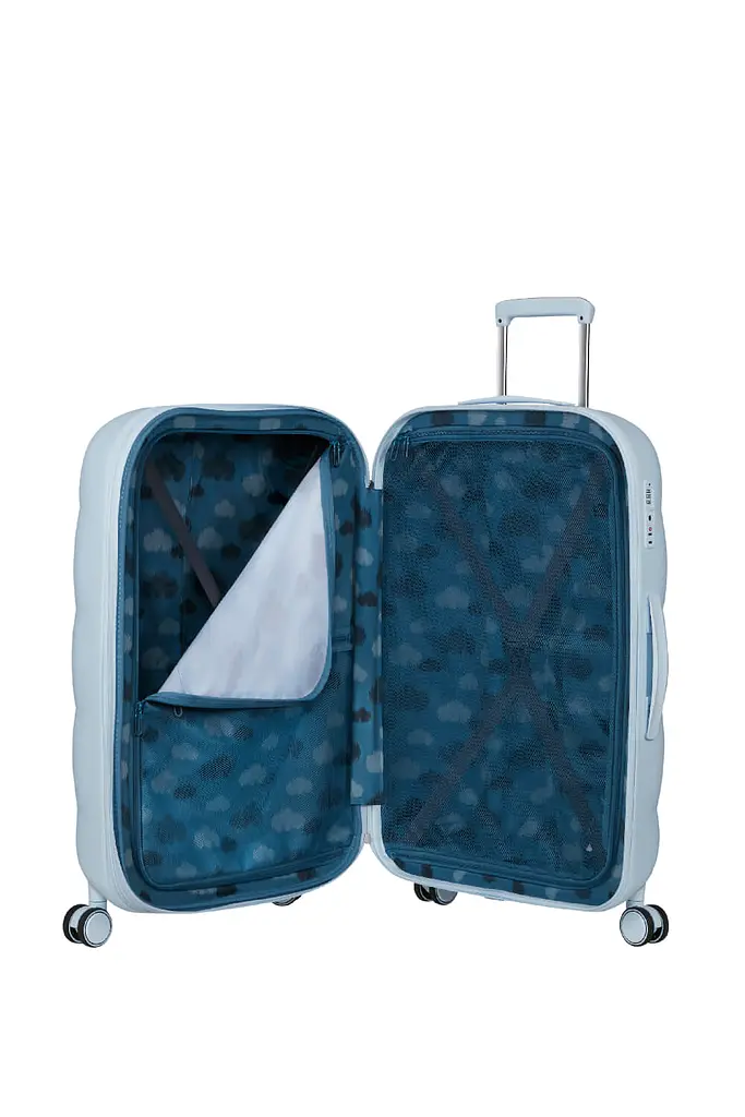 Валіза 77 См American Tourister DREAMI BLUE DREAM 77x50x30(33) MK3*01003 - фото 9
