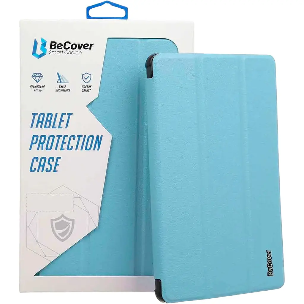 Чохол BeCover Smart Case для Lenovo Tab P11 (2nd Gen) 11.5'' Light Blue (708681) [102802] - фото 10