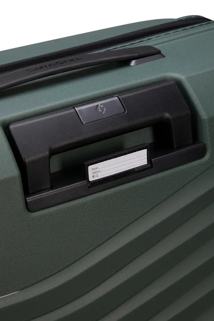 Валіза 55 См Samsonite INTUO OLIVE GREEN 55x40x20(23) KL9*24001 - фото 9