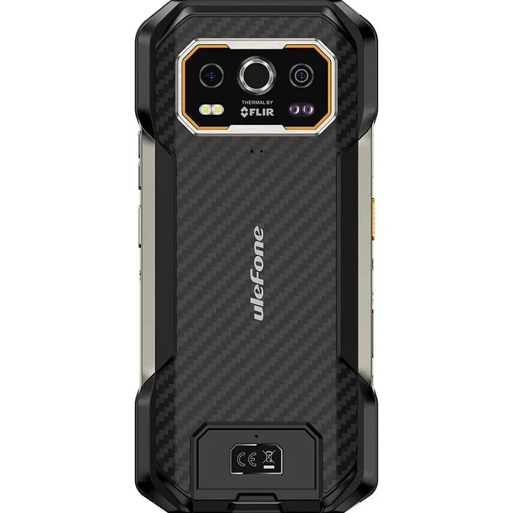 Смартфон Ulefone Armor 27T Plus 12/256GB Black [171463] - фото 8