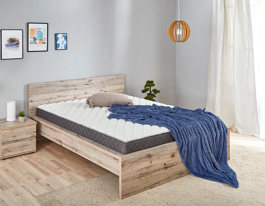 Матрац Dormeo Options Silver Cell - фото 4
