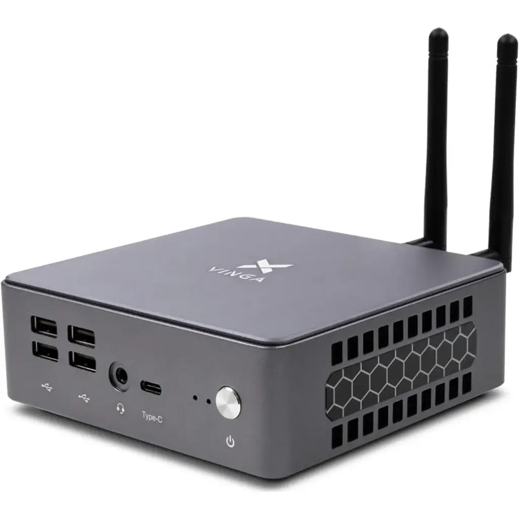 Неттоп Vinga Mini PC V665 16/512GB (V6651255U.16512) [126700] - фото 3