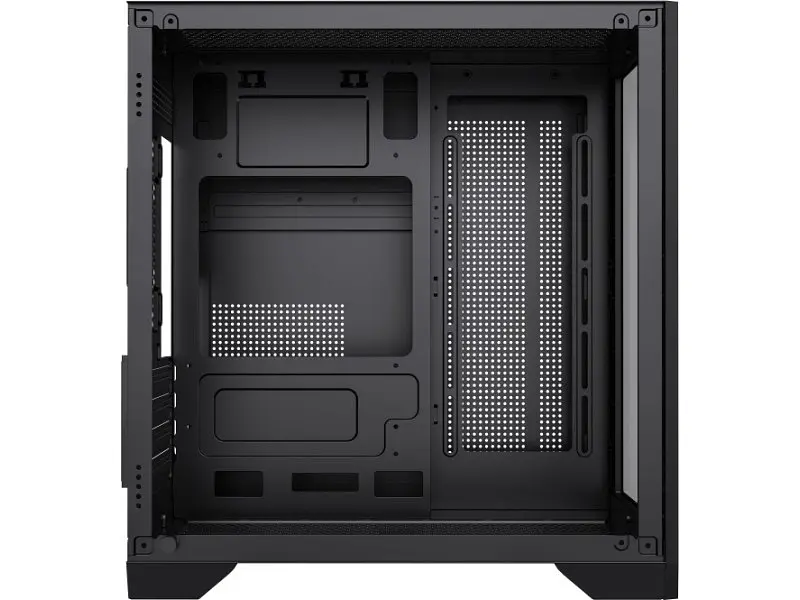 Корпус Gamemax Infinity Mini Black - фото 4