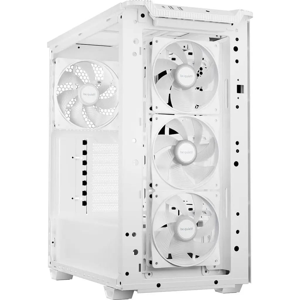 Корпус Be quiet! PURE BASE 501 LX White (BGW79) - фото 8