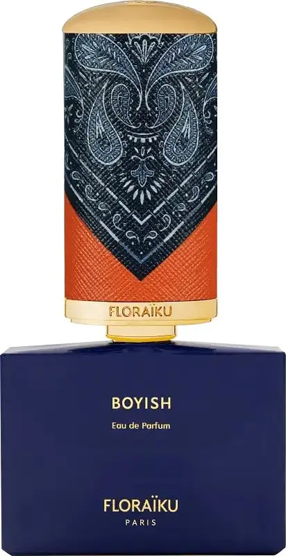 Оригінал Floraiku Boyish Тестер 50 мл Парфумована вода
