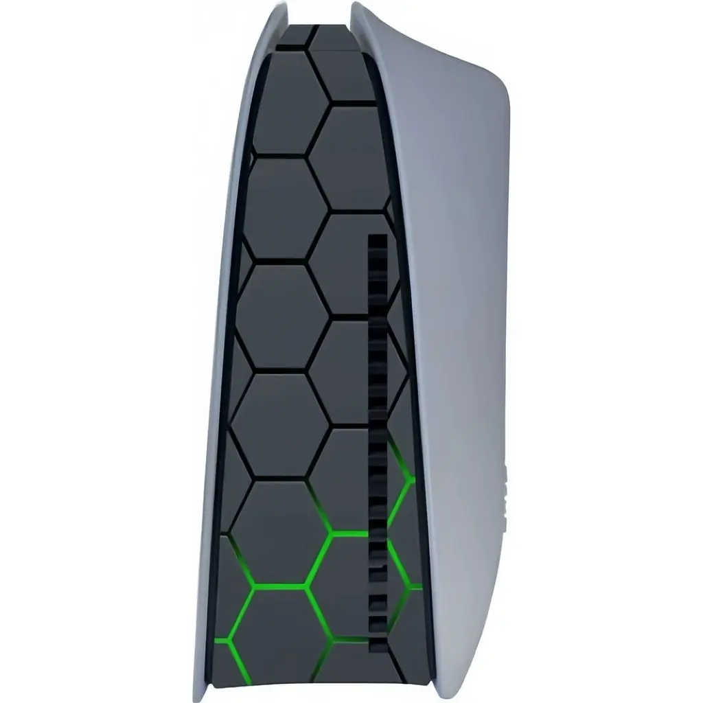 Наклейки для консоли DK Middle Skin Sticker для PS5 Slim/Slim Digital (11 11) [134827] - фото 4