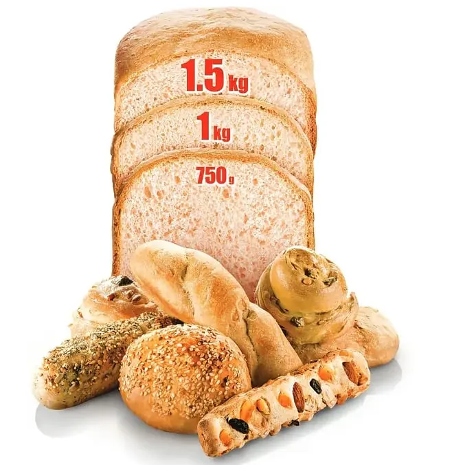 Хлібопіч Tefal Bread of the World PF611838 - фото 6