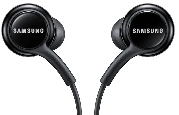 Гарнітура Samsung 3.5 мм Earphones Black (EO-IA500BBEGRU) - фото 6