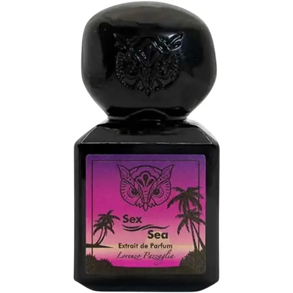 Оригінал Lorenzo Pazzaglia Sex Sea 28 мл Extrait de Parfum