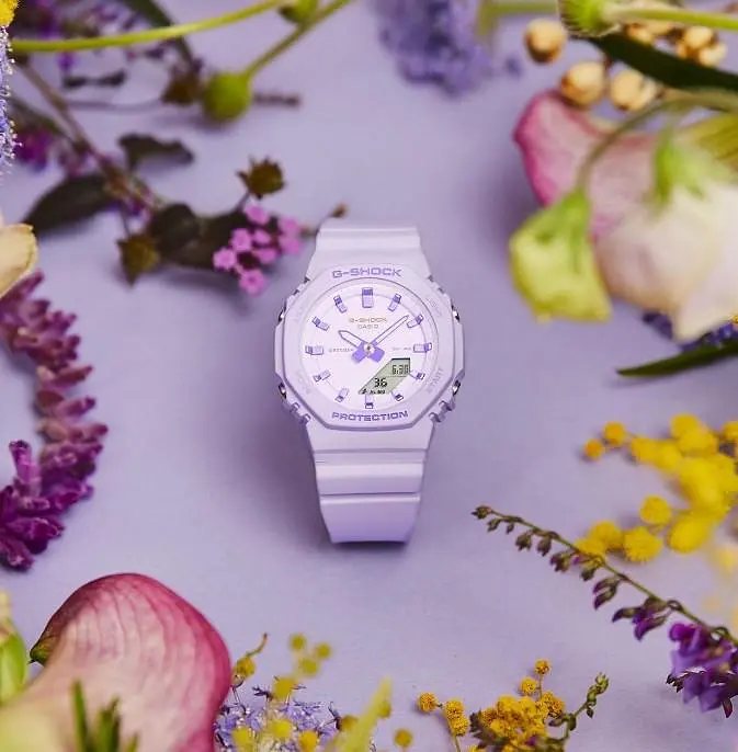 Годинник Casio GMA-P2125W-6AER - фото 5