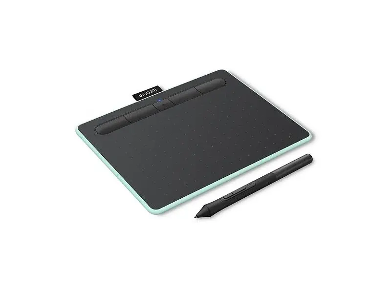 Графічний планшет Wacom Intuos S Bluetooth Pistachio (CTL-4100WLE-N) - фото 4