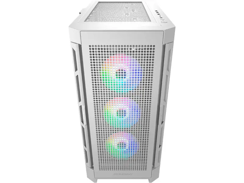 Корпус Cougar Duoface Pro RGB White (CGR-5AD1W-RGB) - фото 4