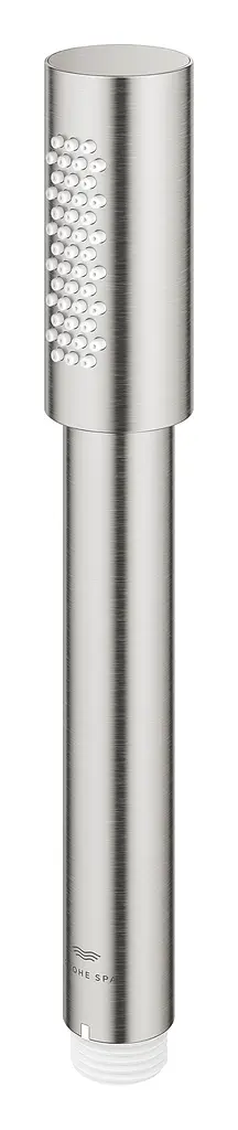 Ручний душ 1 режим струменя Grohe Rainshower Aqua Stick 26866DC0, Нержавіюча сталь - фото 3