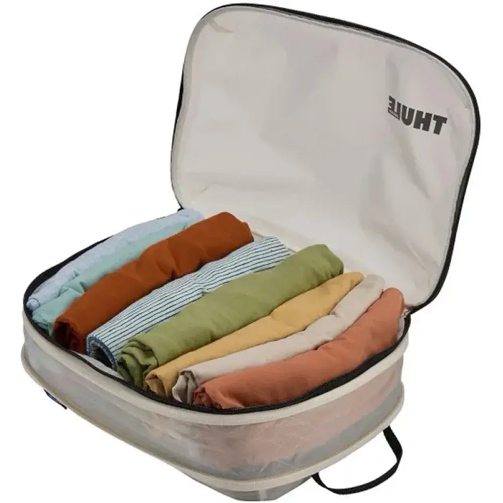 Чохол для одягу Thule Compression Packing Cube Small TCPC201 White - фото 3