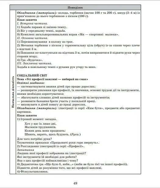 Розгорнутий календарний план. Травень. Старший вік. Сучасна дошкільна освіта - фото 4