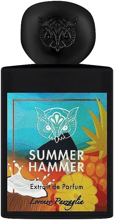 Оригінал Lorenzo Pazzaglia Summer Hammer 50 мл Екстракт