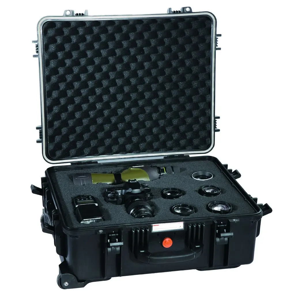 Кейс захисний на коліщатках Vanguard Supreme 53F (Supreme 53F) - фото 2