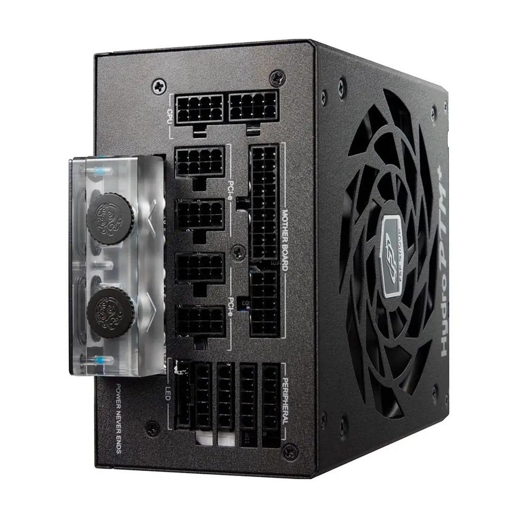 Блок живлення FSP 850W HYDRO PTM+ (HPT850M) - фото 5