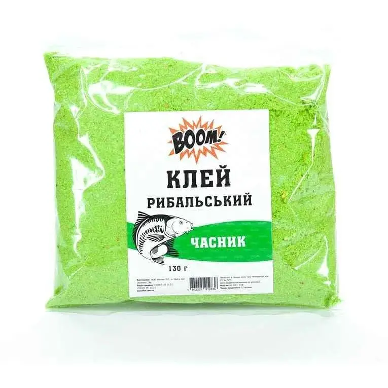 Клейковина BOOM Часник 130 г