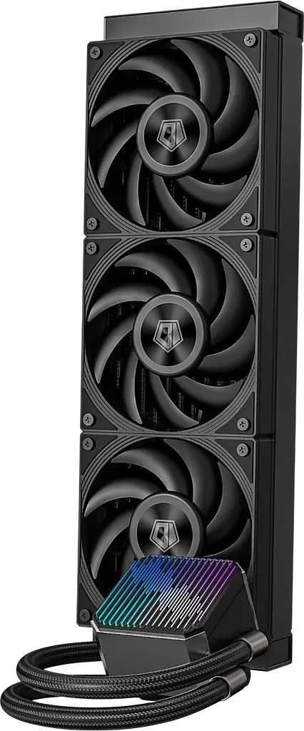 Водяне охолодження ID-Cooling DX360 Max ARGB Black