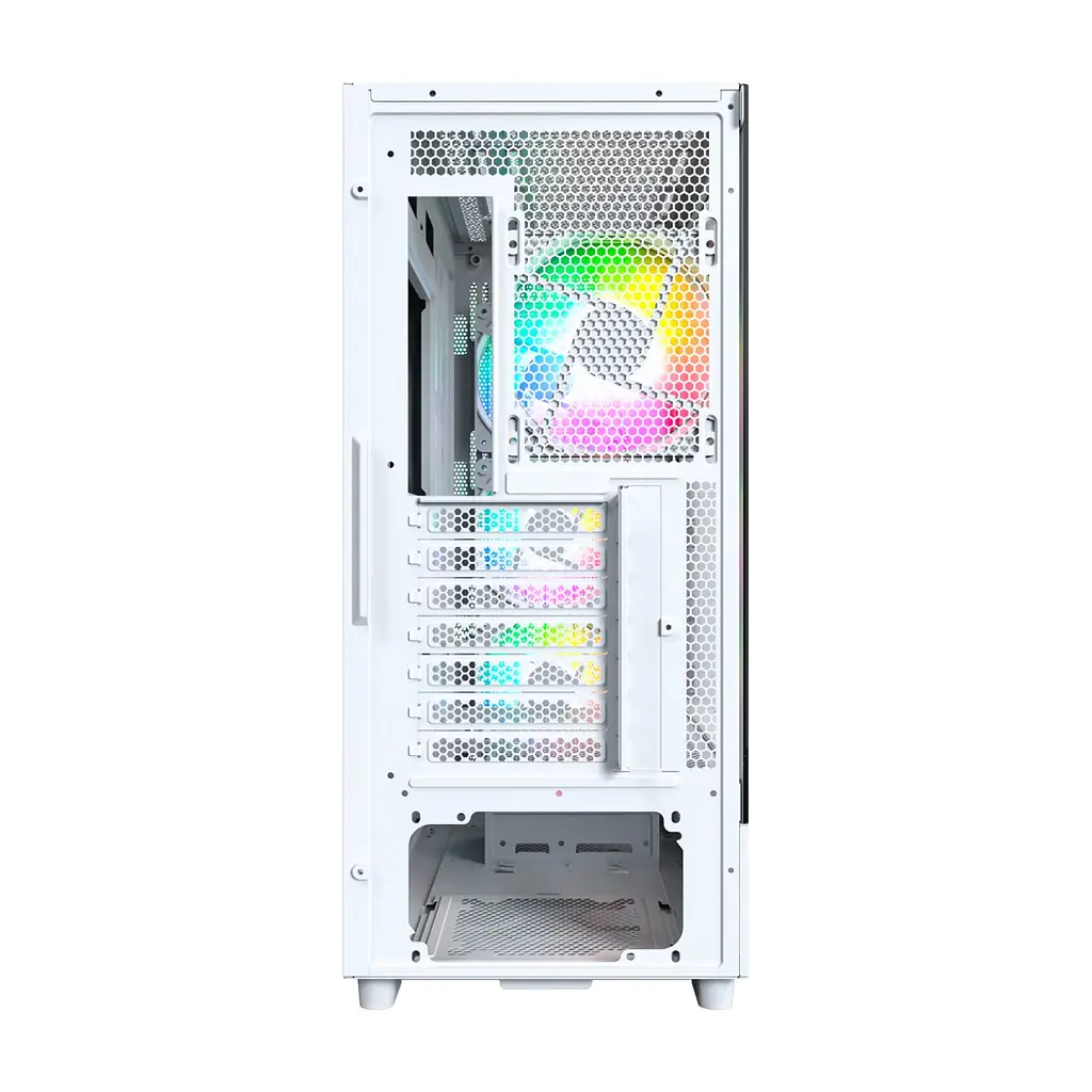 Корпус для ПК MONTECH X5 (W) - фото 3