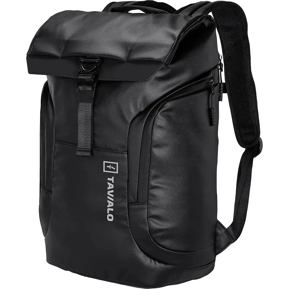 Рюкзак для ноутбука Tavialo 15.6" CityLife TC23 black, 23л (TC23-124BL) - фото 3