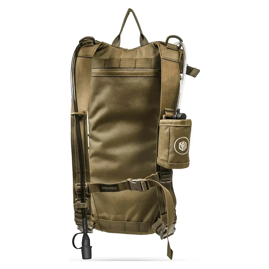 Рюкзак Aquamira Guardian Tactical Hydration Pack MultiCam (1053-AQM 85463) - фото 3