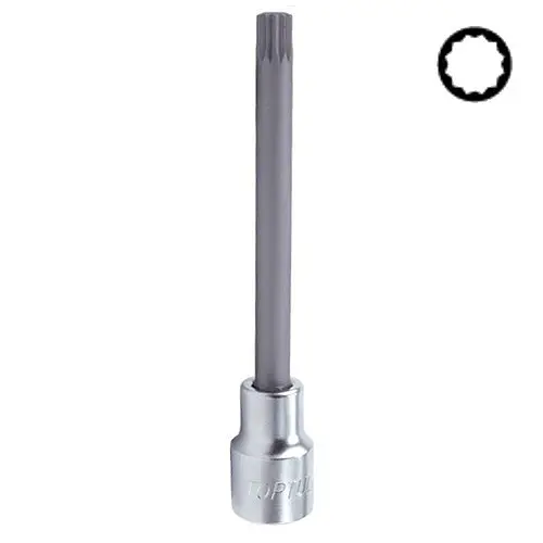 Насадка M14 L140мм 1/2" Toptul hoz0009495 - фото 2