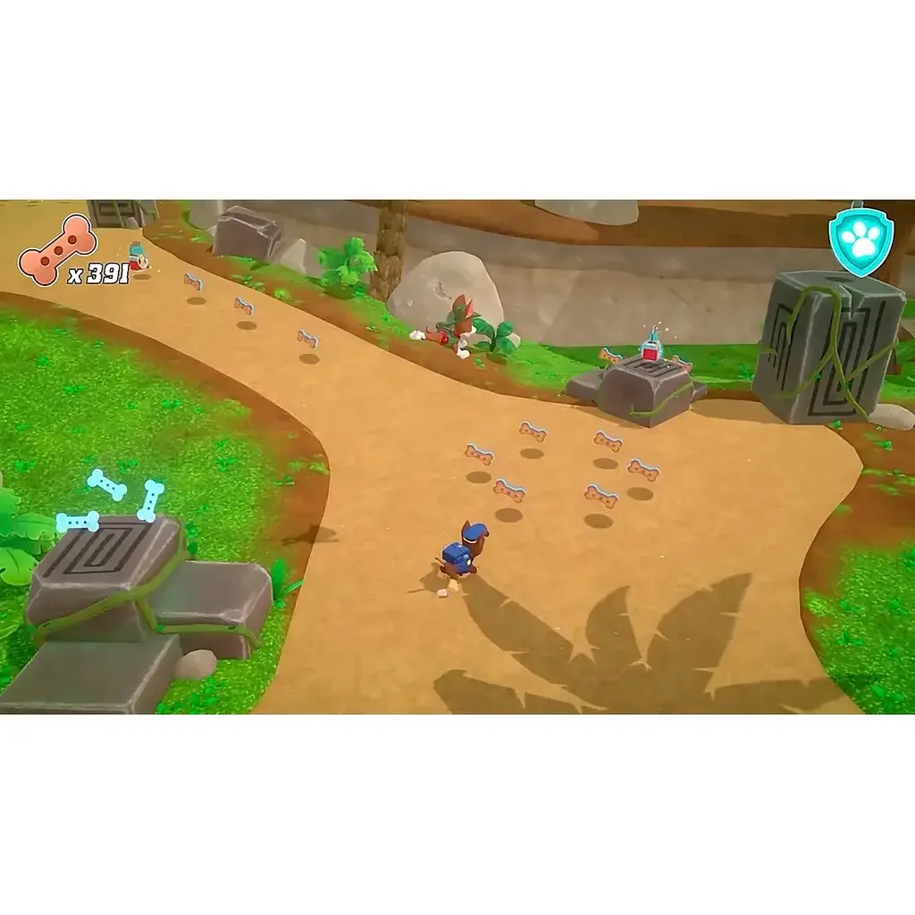 Игра PAW Patrol: Mighty Pups Save Adventure Bay для Nintendo Switch (RU) [78379] - фото 2