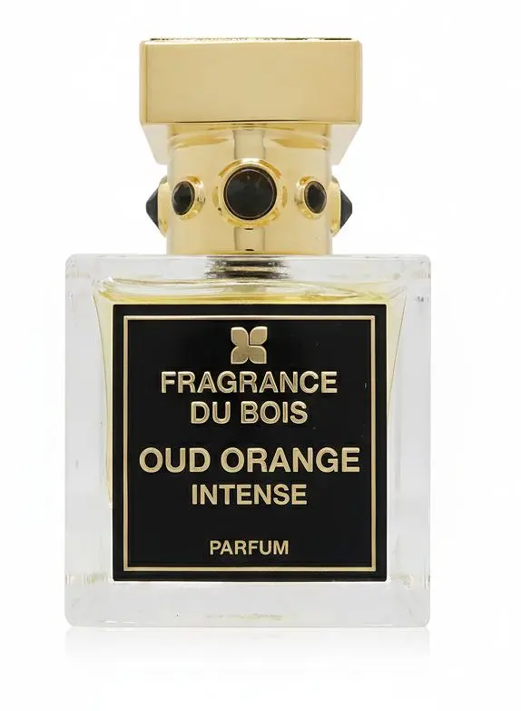 Оригінал Fragrance Du Bois Oud Orange Intense Тестер 50 мл Парфуми - фото 2