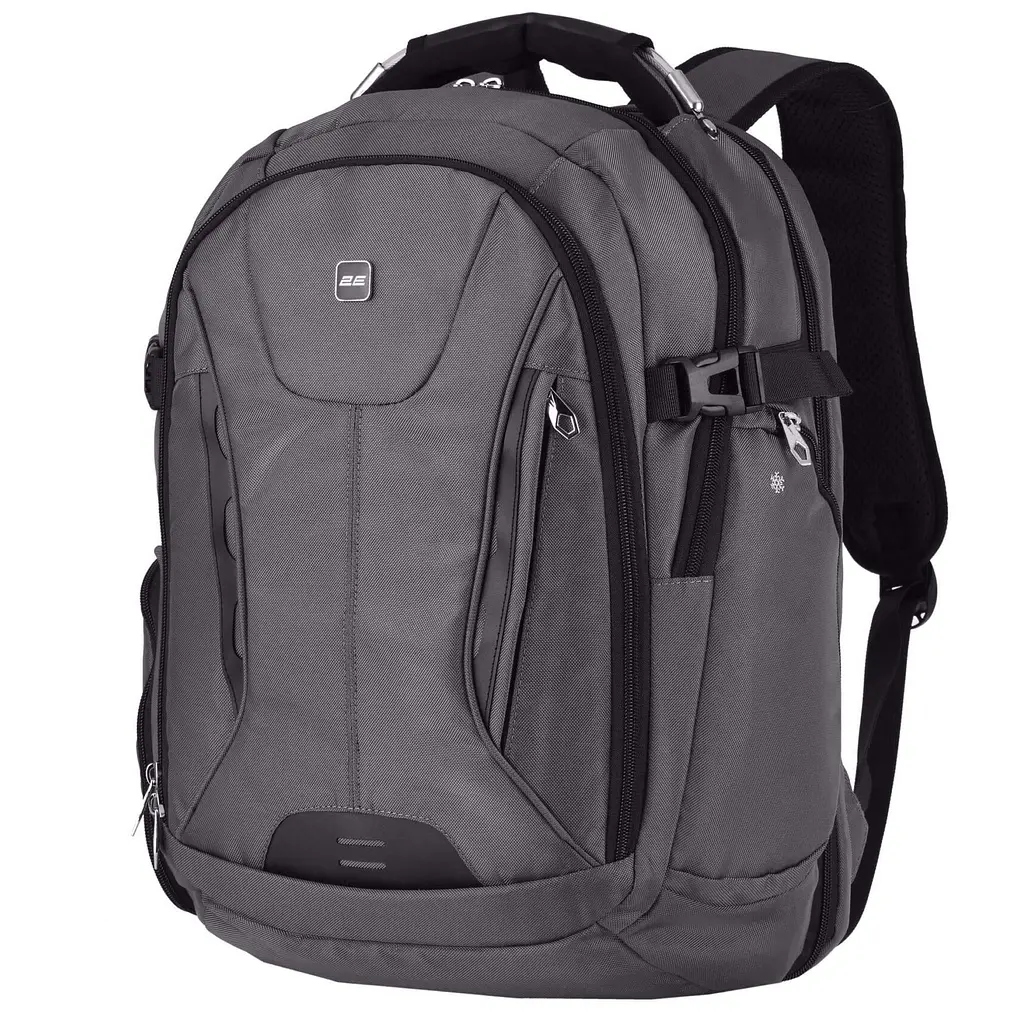 Рюкзак 2E Ultimate SmartPack Grey 30 л - фото 2