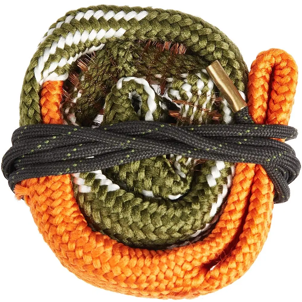 Протяжка Hoppe's Bore Snake Viper Shotgun для 20 кал. з бронзовими йоржами - фото 2