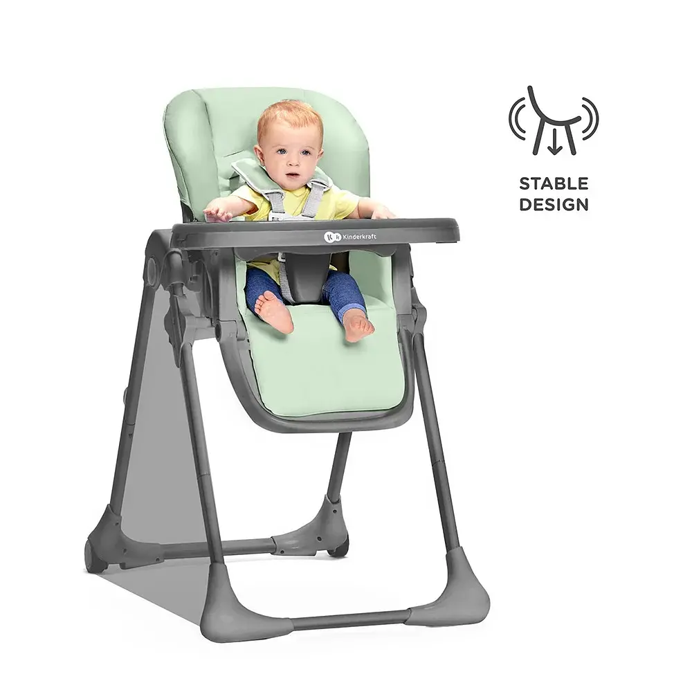 Стільчик для годування Kinderkraft Tastee Olive (4161) - фото 10