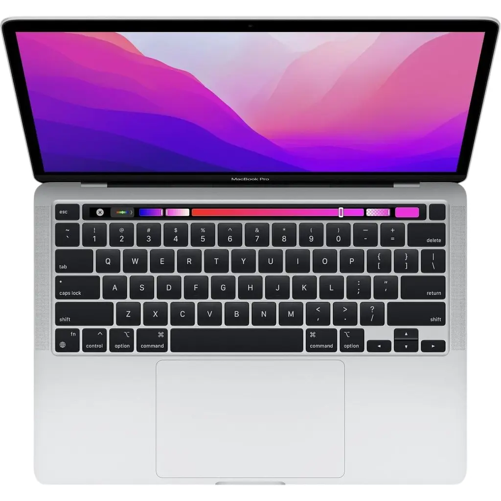 Ноутбук Apple MacBook Pro 13'' M2 Retina / TouchBar 2022 [MNEP3] Silver [68532] - фото 2
