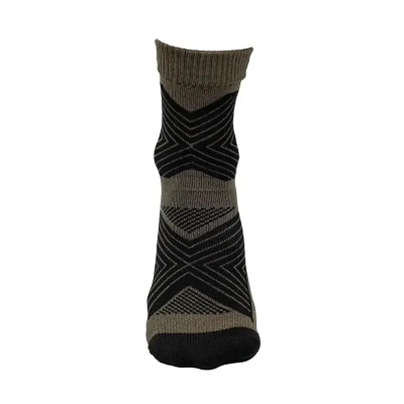 Шкарпетки Tribe Trekking Summer olive 44-46 (T-KB-0005-olive-44-46) - фото 4