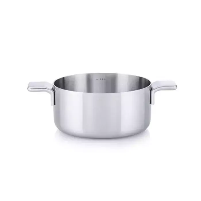 Каструля без кришки MasterPro By Alessi 9.2 л (BGMP-2217)