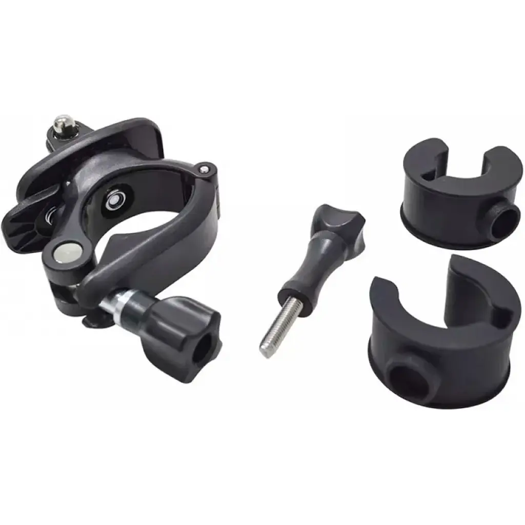 Крепление на руль для экшн-камеры AC Prof GP428A 9-35мм [114662] - фото 5