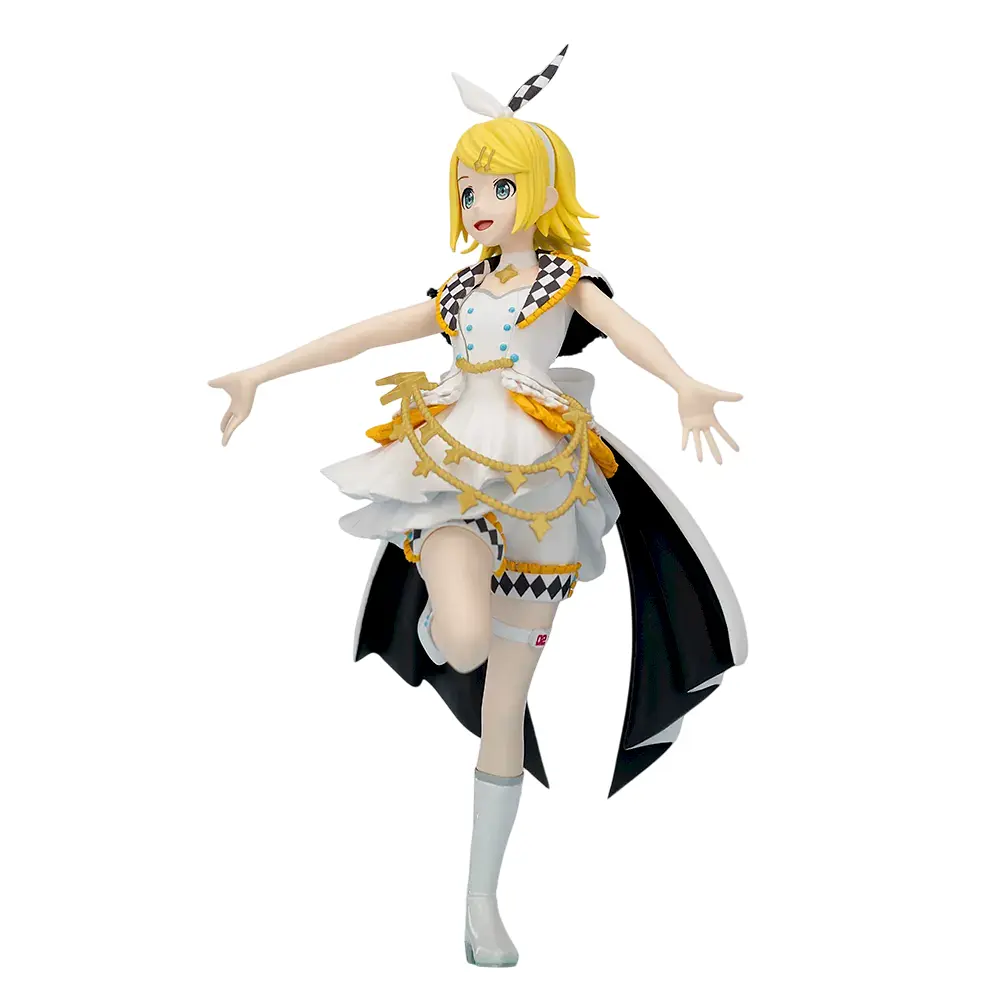 Фігурка Sega Vocaloid Project Sekai Desktop×Decorate Кагаміне Рін Вокалоїд Rin Kagamine 15 см S V KR 15 - фото 2